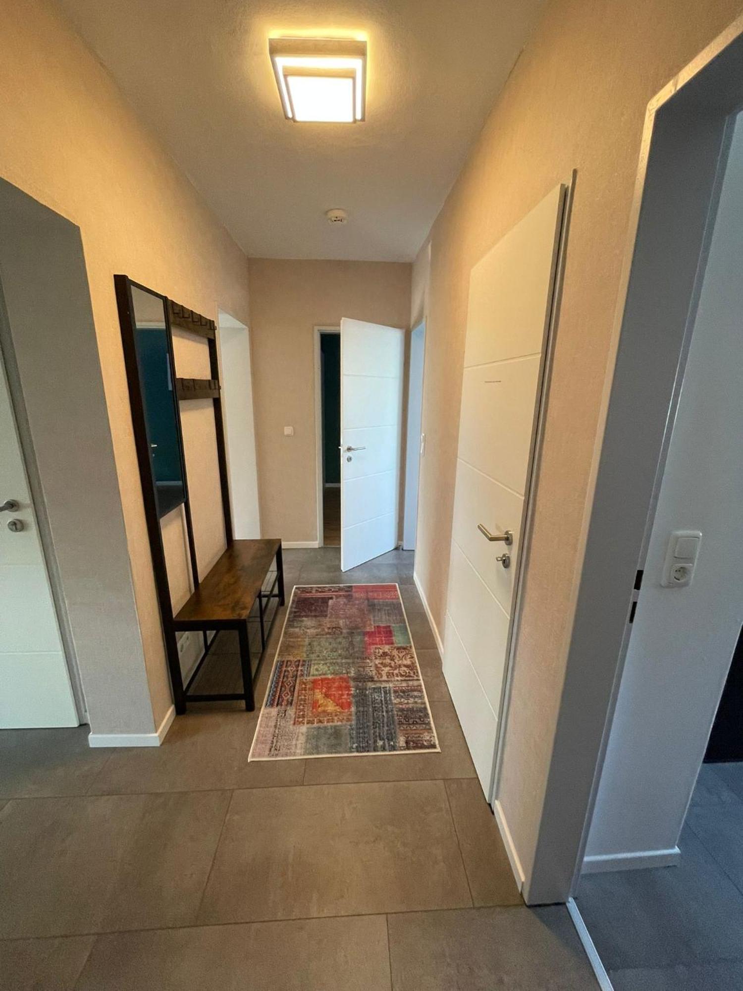 Apartment - Fuer Monteure Und Familien Salzgitter Exterior foto